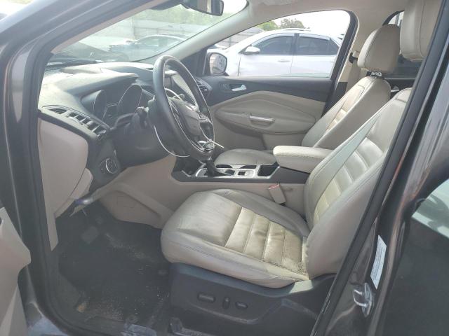 Parquets FORD ESCAPE 2017 Szary