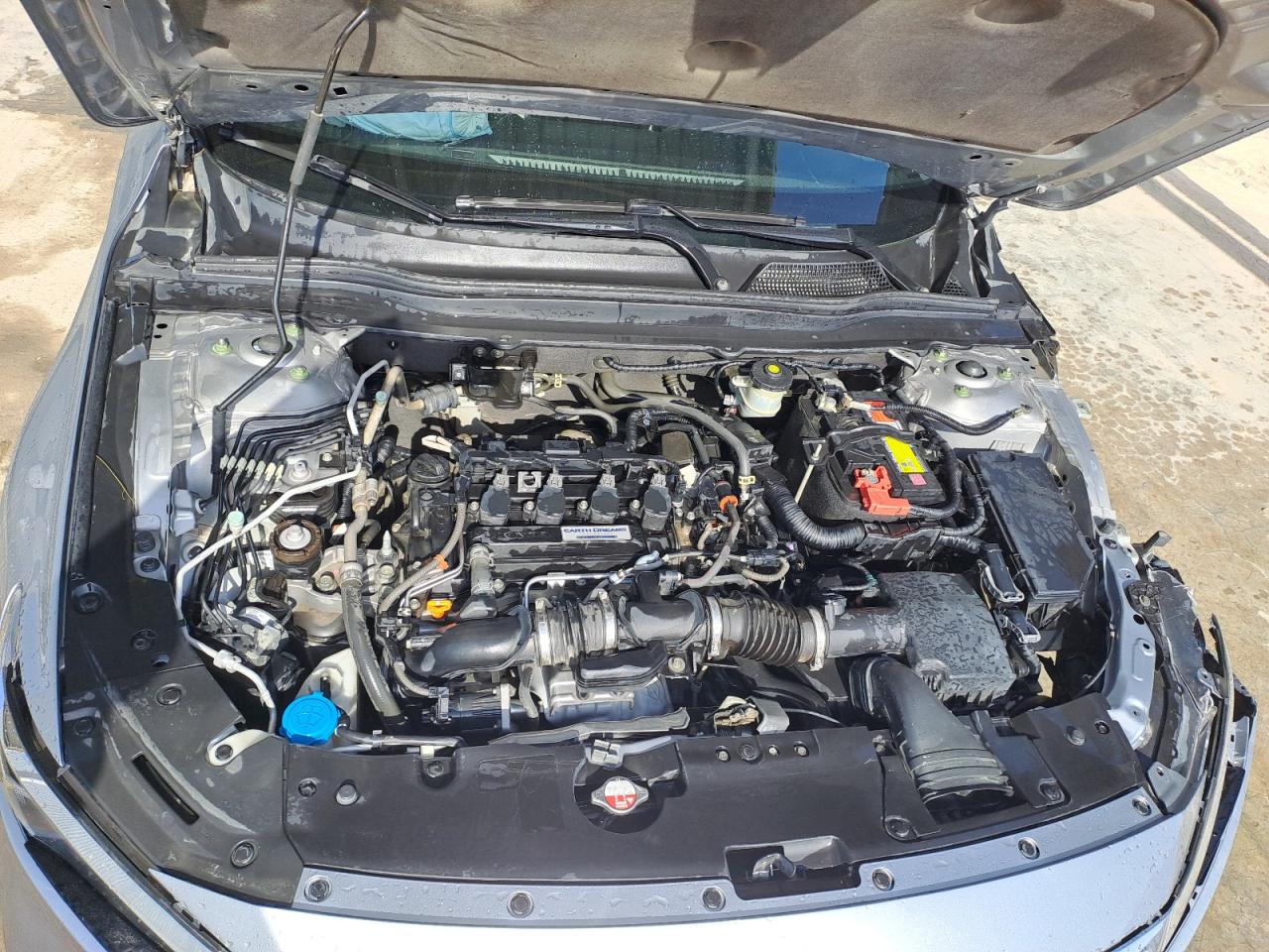 1HGCV1662JA606235 - 2013 Honda Accord - #52654235