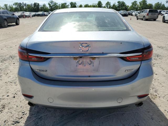  MAZDA 6 2018 Srebrny