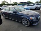 2016 Mercedes-Benz C 300 продається в San Martin, CA - Rear End