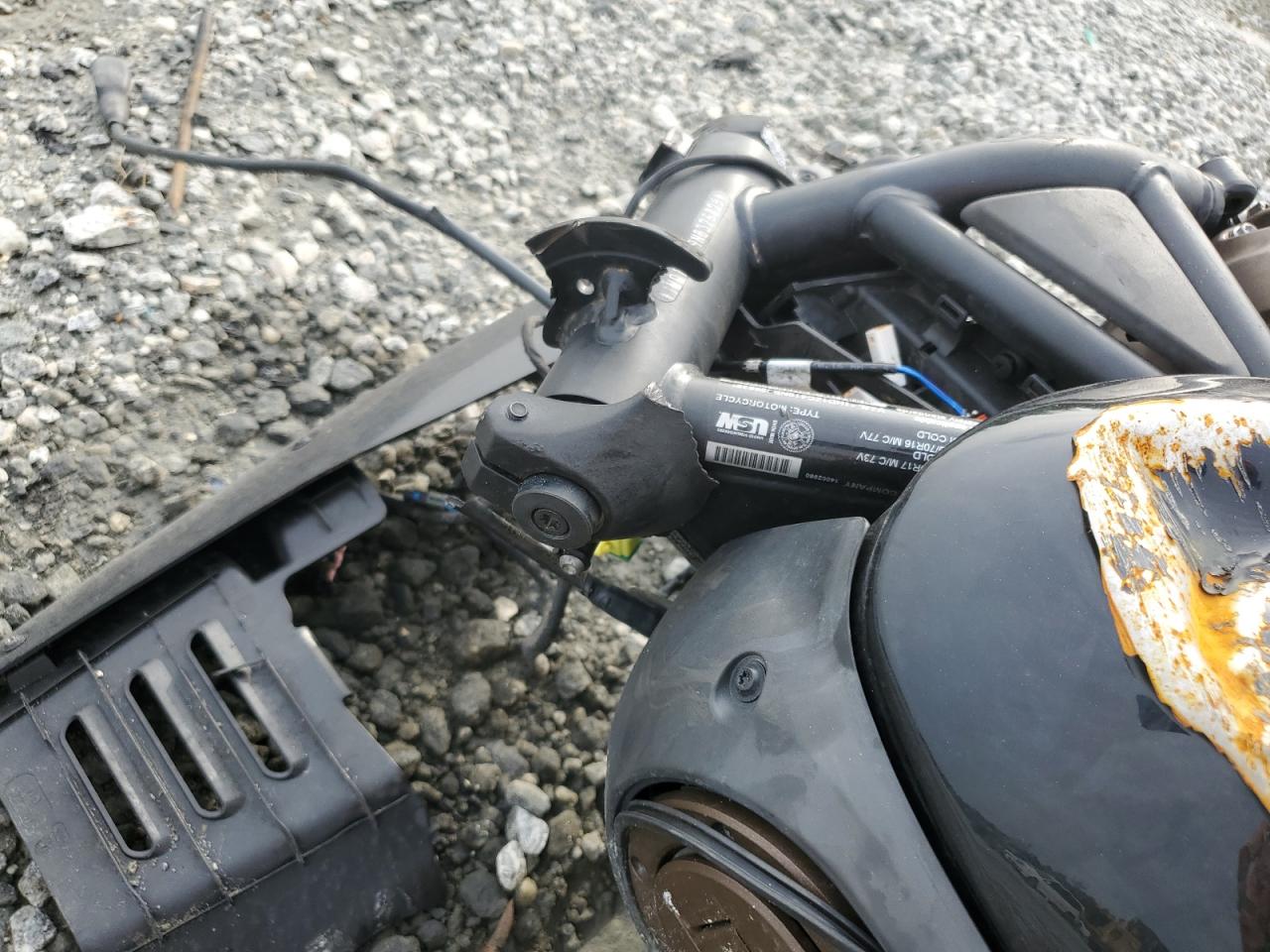 2022 Harley-Davidson Rh1250 S VIN: 1HD1ZC419NB326825 Lot: 54212625