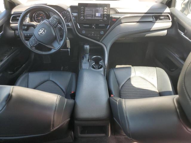  TOYOTA CAMRY 2021 Biały