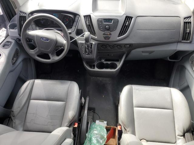  FORD TRANSIT 2015 Blue