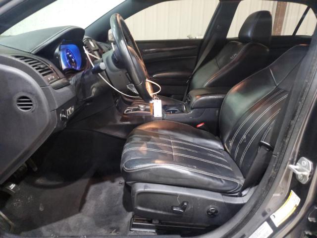  CHRYSLER 300 2015 Gray