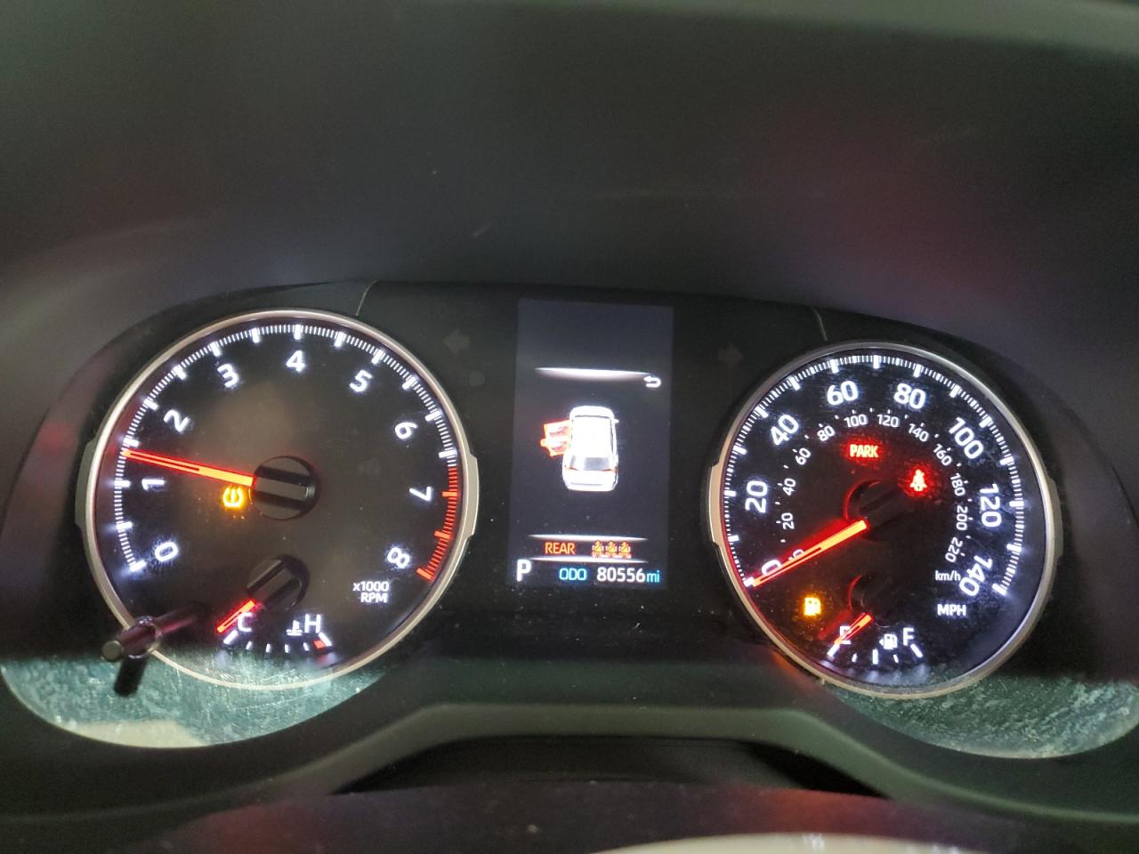 2019 Toyota Rav4 Le VIN: JTMF1RFVXKD024087 Lot: 55146785