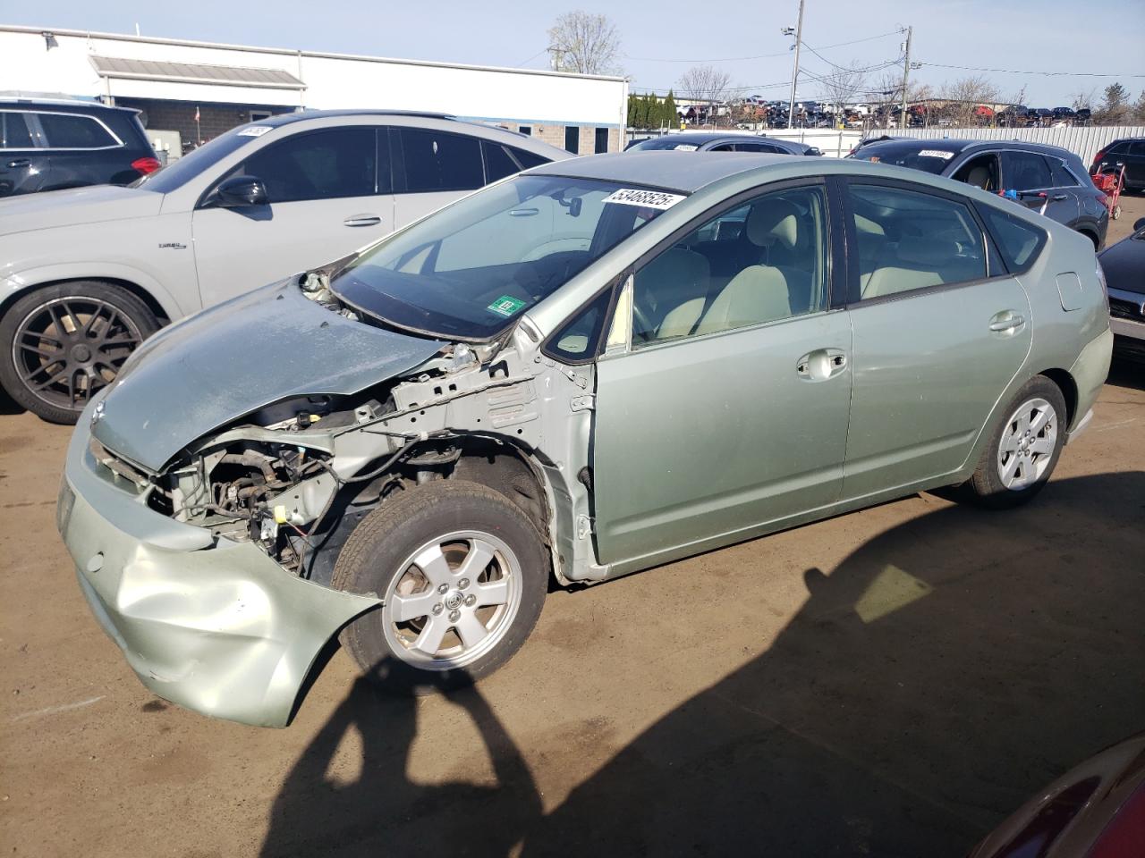 2007 Toyota Prius zu verkaufen in New Britain, CT - Front End