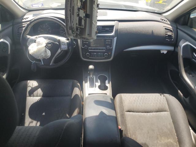  NISSAN ALTIMA 2016 Black