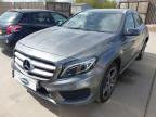 2016 MERCEDES-BENZ GLA 220 D 4MAT AMG LINE P  for sale at Copart SANDY