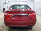 2017 Toyota Camry Le للبيع في Candia، NH - Front End