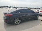2017 Hyundai Elantra Se for Sale in Wilmer, TX - Front End