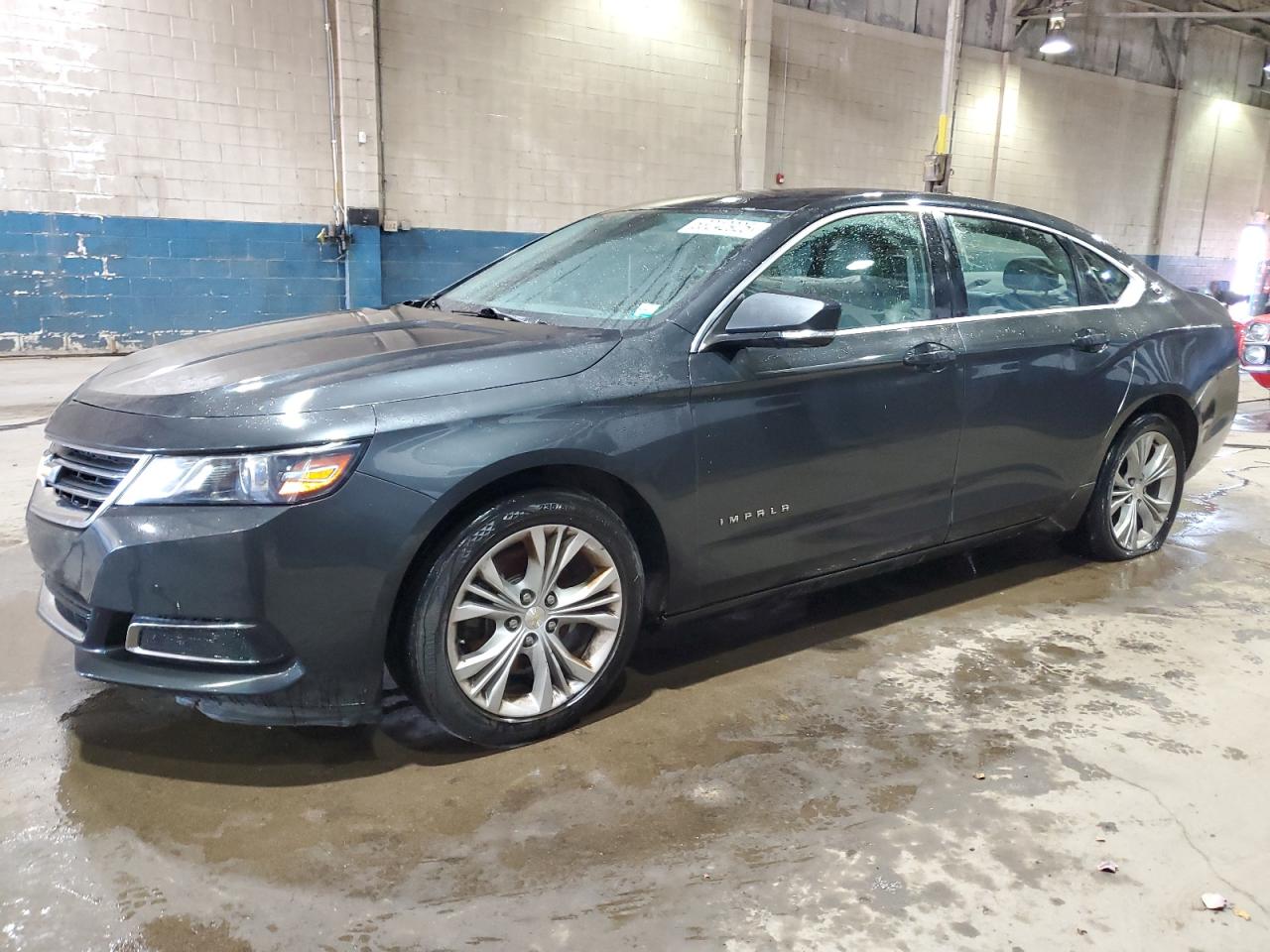 2015 Chevrolet Impala Lt for Sale in Woodhaven, MI - Minor Dent/Scratches