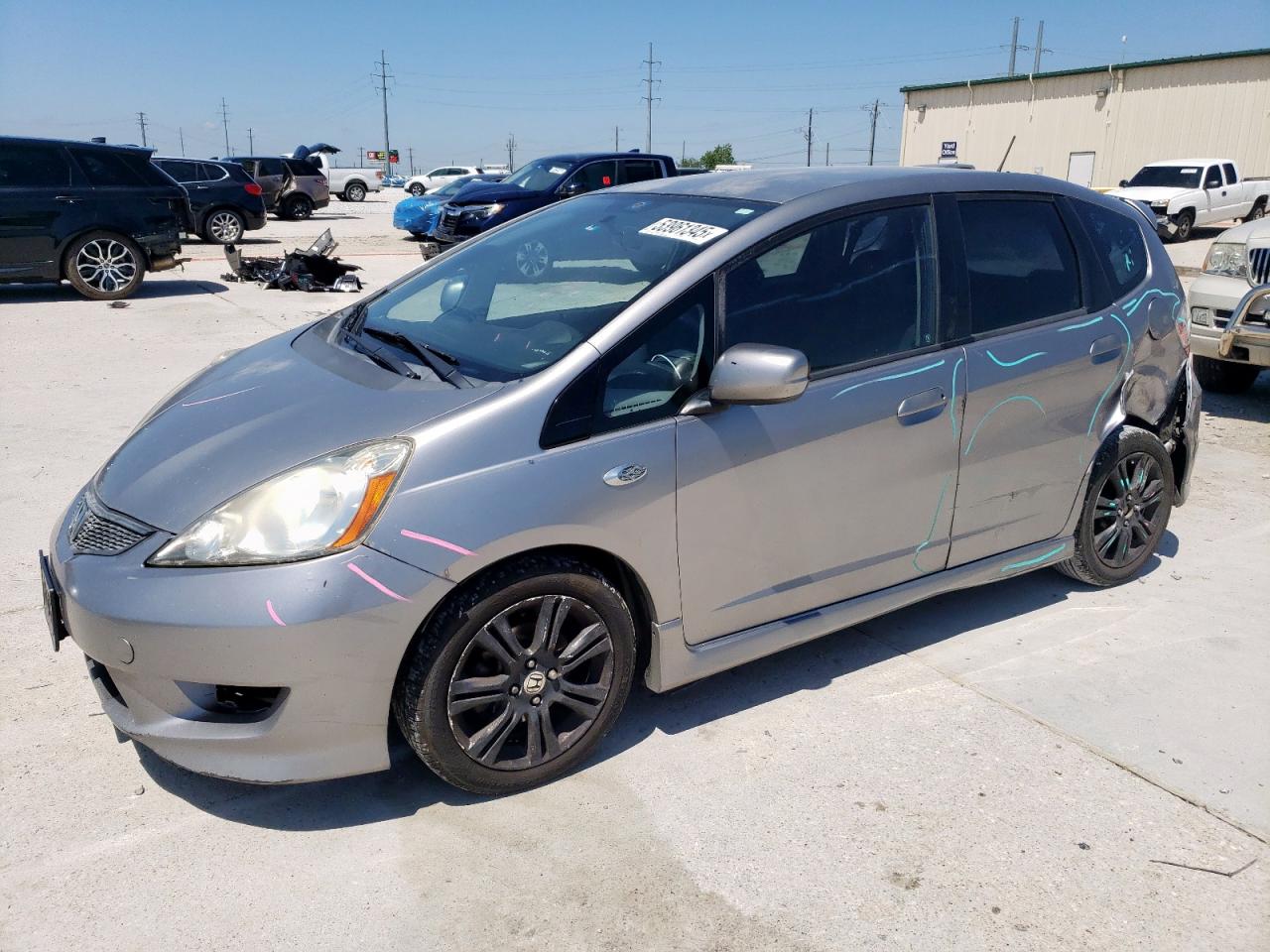 Haslet, TX에서 판매 중인 2009 Honda Fit Sport - Rear End