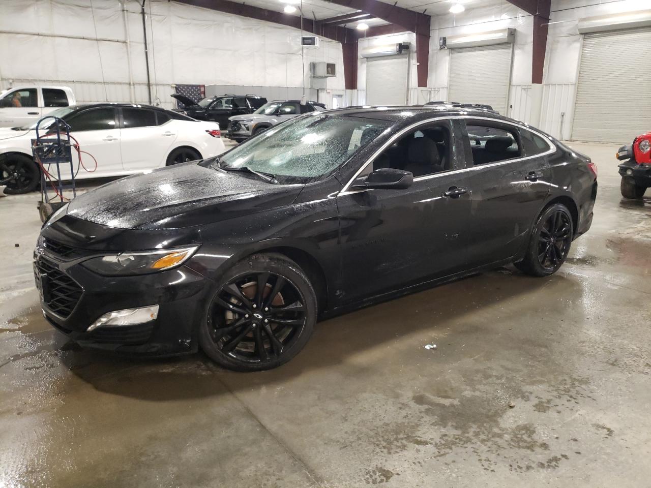 2021 Chevrolet Malibu Lt en Venta en Avon, MN - Vandalism