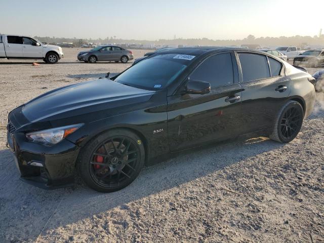  INFINITI Q50 2018 Черный