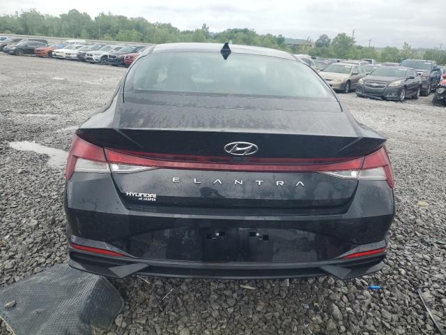  HYUNDAI ELANTRA 2021 Black