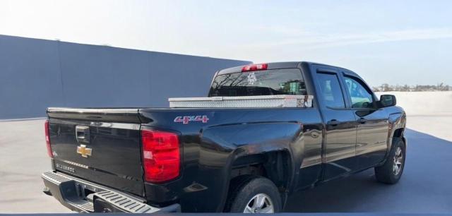 2016 CHEVROLET SILVERADO K1500