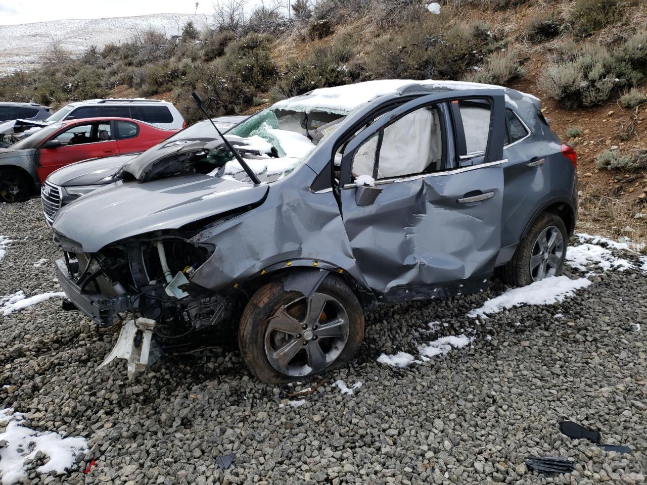 2014 Buick Encore zu verkaufen in Reno, NV - All Over