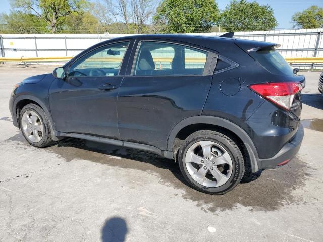  HONDA HR-V 2021 Черный