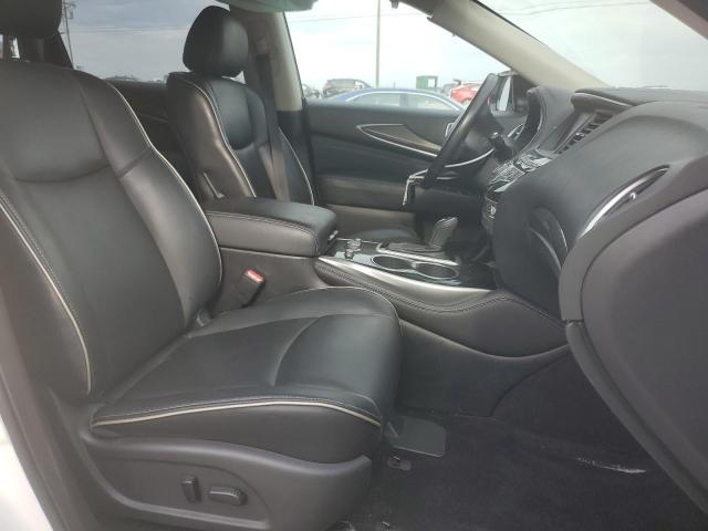  INFINITI QX60 2020 Biały
