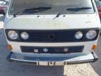 1990 VOLKSWAGEN TRANSPORTE for sale at Copart BRISTOL