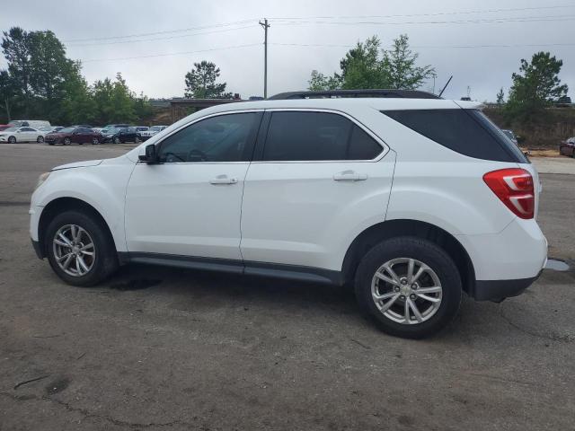  CHEVROLET EQUINOX 2016 Белы