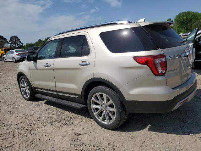  FORD EXPLORER 2017 Beżowy
