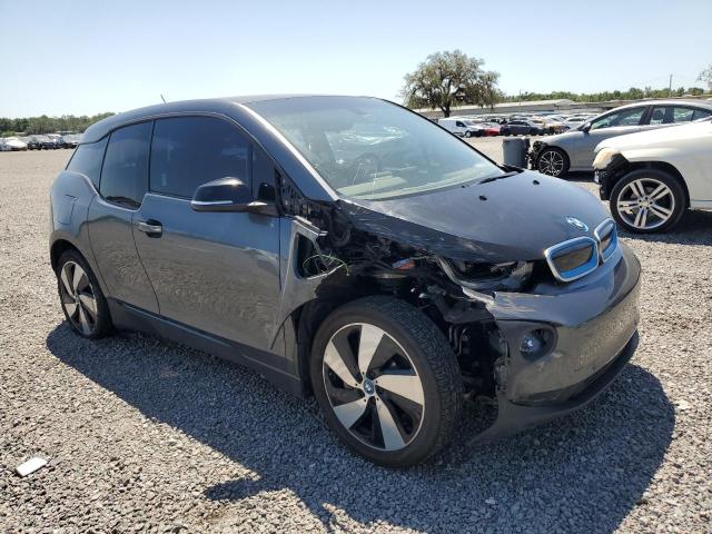  BMW I SERIES 2017 Серый