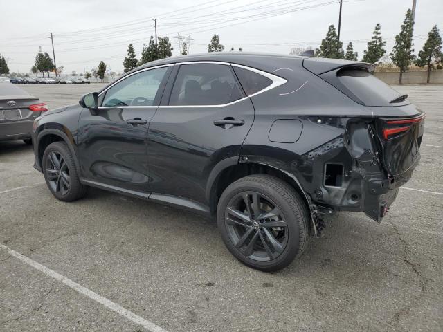  LEXUS NX 450H LU 2024 Чорний