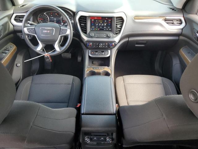  GMC ACADIA 2021 Czarny