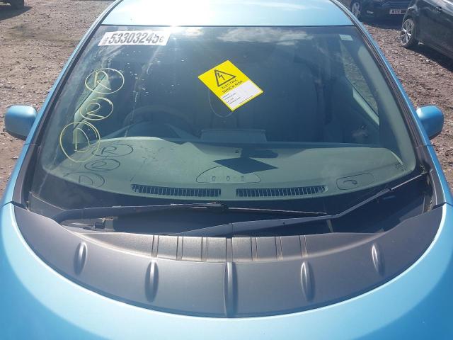 2015 NISSAN LEAF ACENT