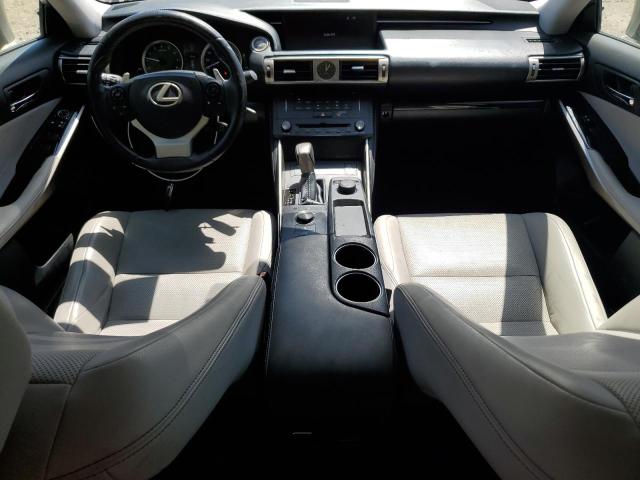  LEXUS IS 2015 Серый