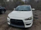 2010 MITSUBISHI LANCER ES/ES SPORT for sale at Copart ON - COOKSTOWN