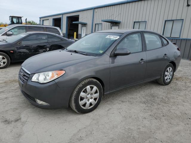 2007 Hyundai Elantra Gls