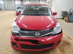 2012 Nissan Versa S продається в Mocksville, NC - Front End