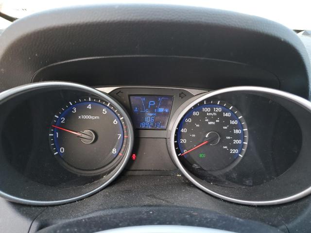 2015 HYUNDAI TUCSON GLS