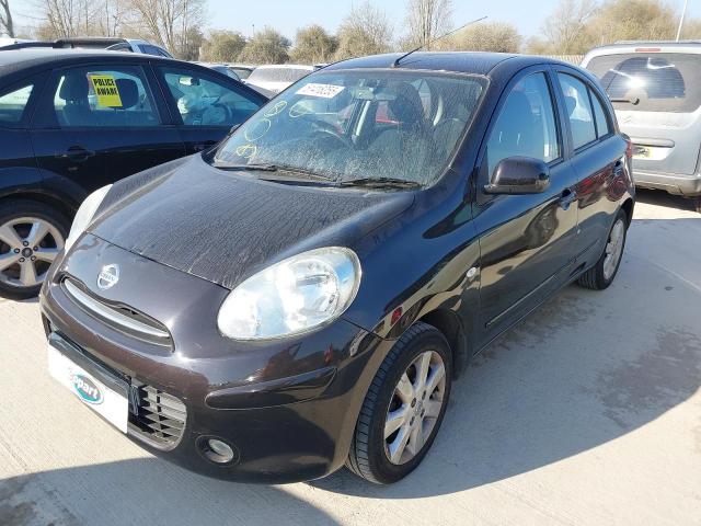 2011 NISSAN MICRA ACEN for sale at Copart SANDY