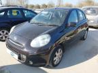 2011 NISSAN MICRA ACEN for sale at Copart SANDY