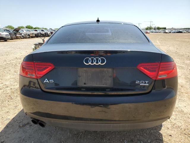  AUDI A5 2014 Чорний