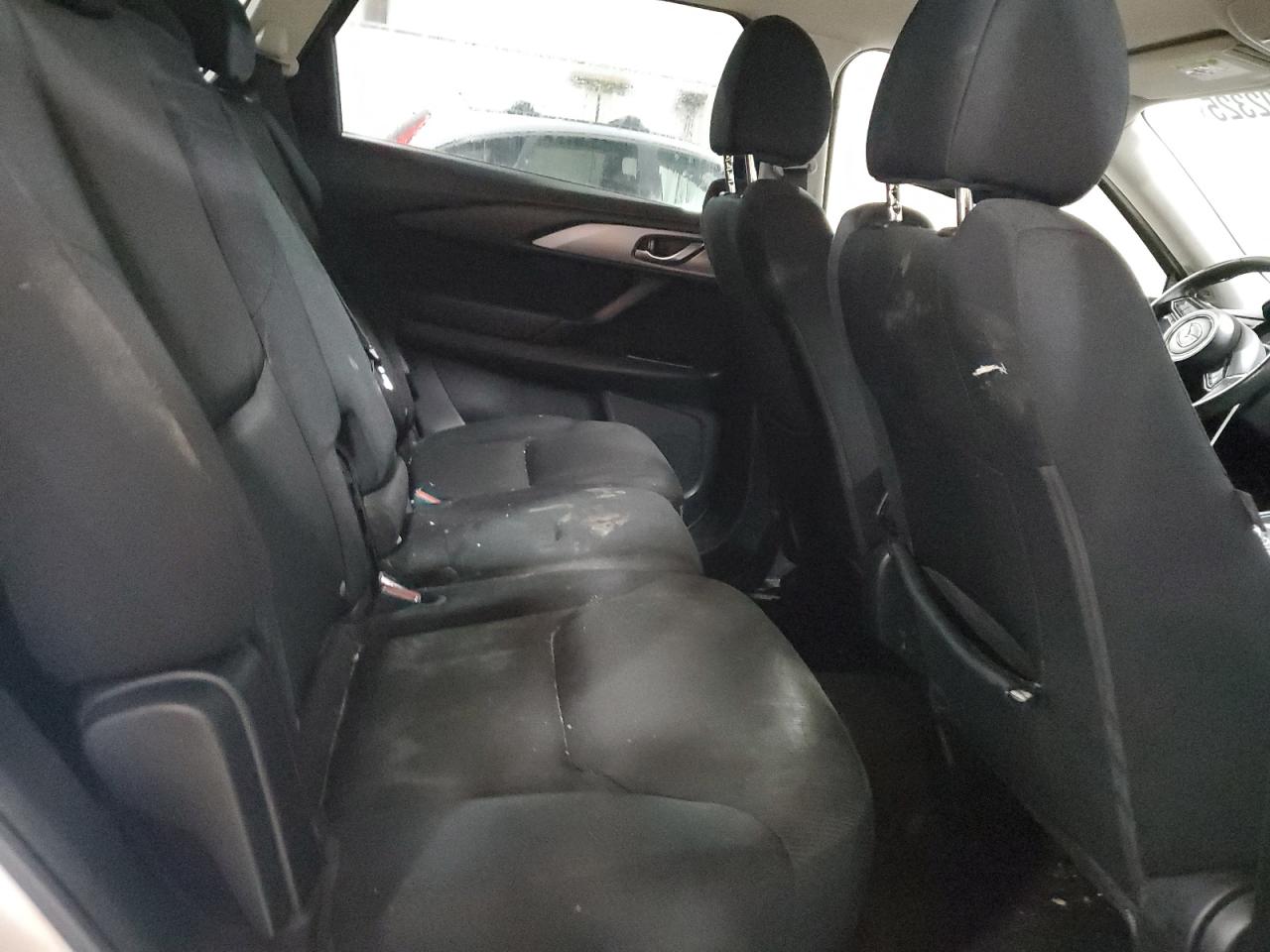 2016 Mazda Cx-9 Touring VIN: JM3TCBBY6G0103492 Lot: 54902325