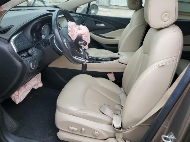  BUICK ENVISION 2017 Brązowy