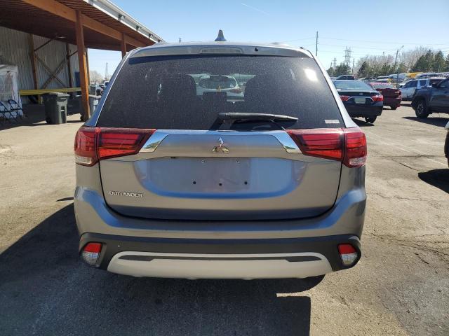 MITSUBISHI OUTLANDER 2020 Srebrny