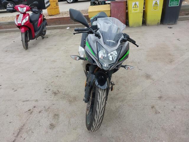 2024 KAWASAKI BX 125 BRF