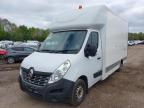 2018 RENAULT MASTER (X6 for sale at Copart SANDY