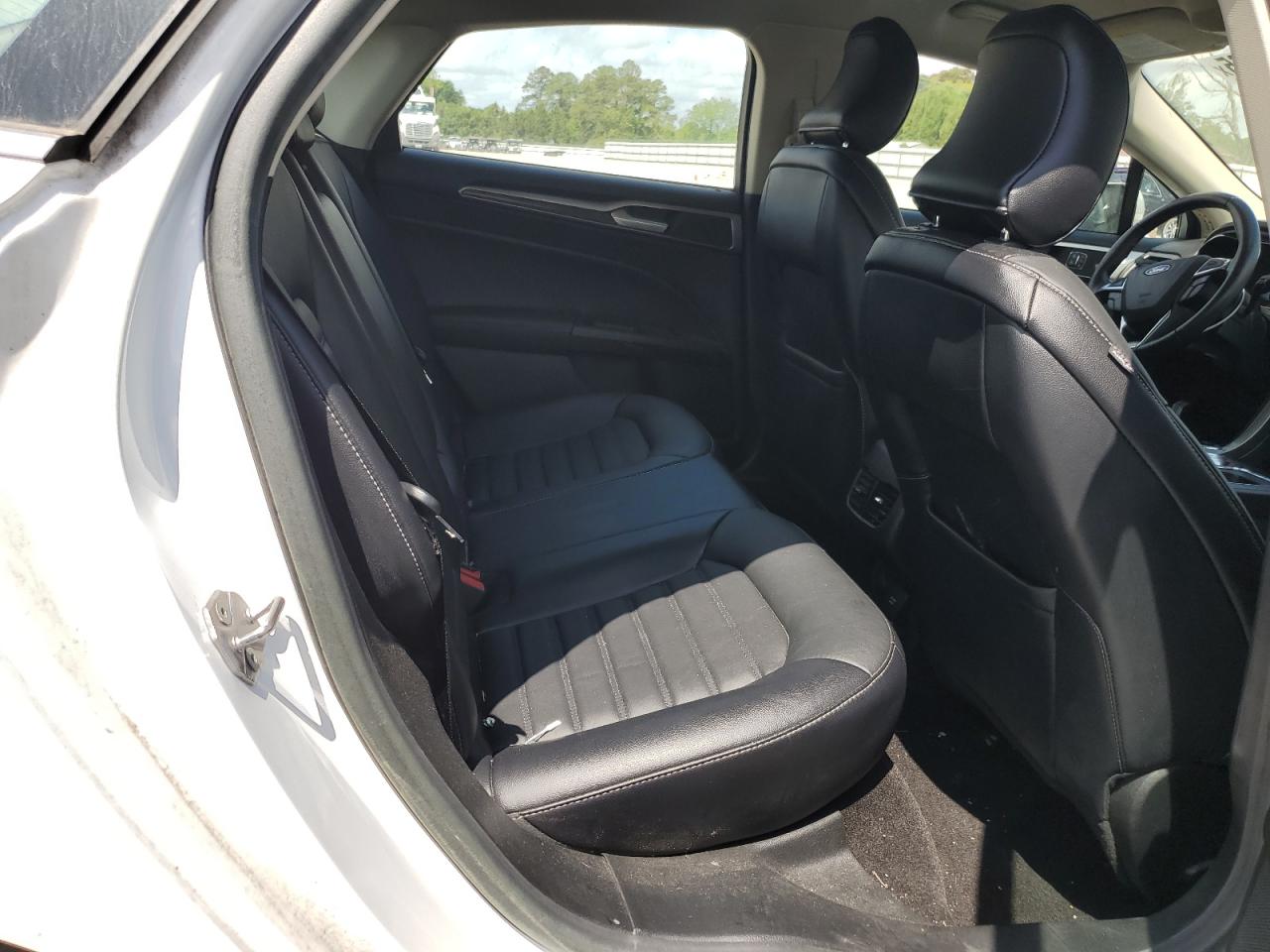 2018 Ford Fusion Se Hybrid VIN: 3FA6P0LU4JR278721 Lot: 54024665