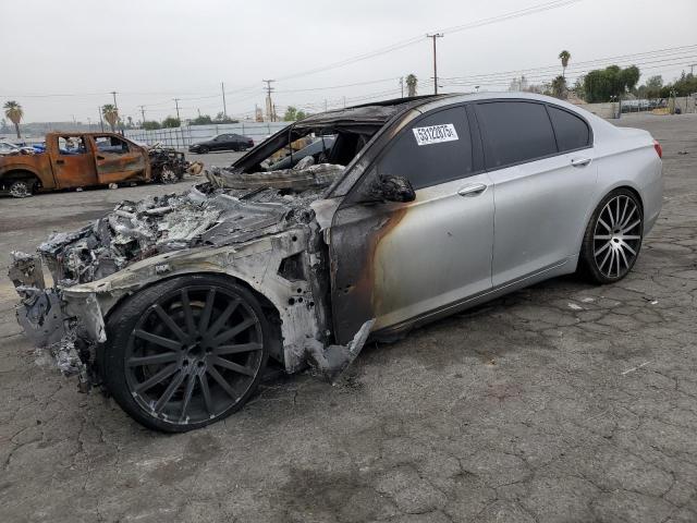 2012 Bmw 750 I