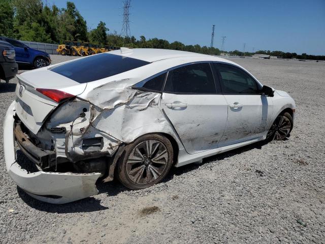  HONDA CIVIC 2016 Белый