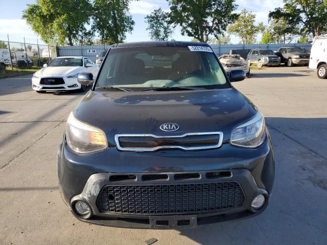  KIA SOUL 2018 Синий