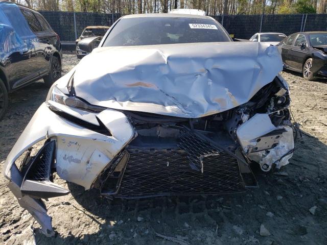  LEXUS IS 2019 Сірий