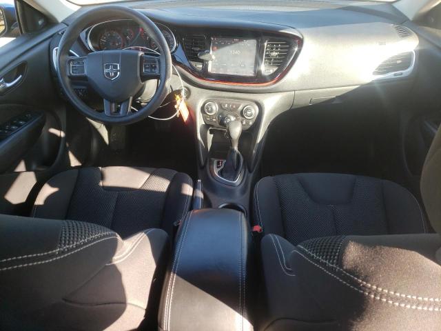  DODGE DART 2016 Blue
