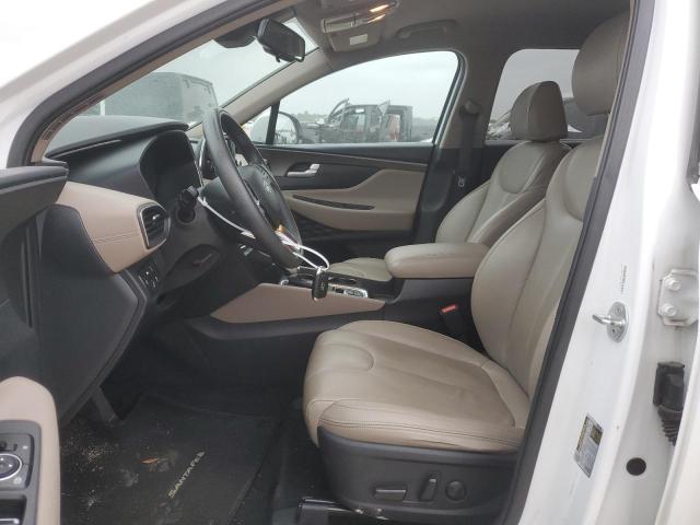 HYUNDAI SANTA FE 2020 Белы